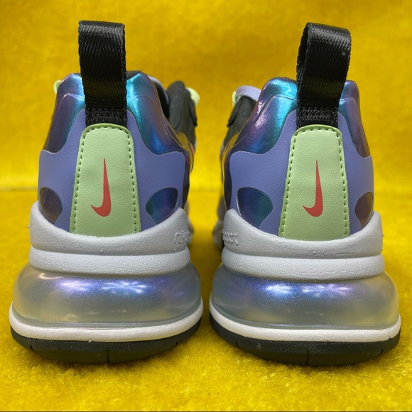 Nike Air Max 270 React Women’s Size 6, 6.5 - Picture 4 of 5